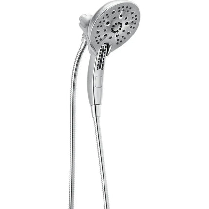 Delta Shower Faucets H2Okinetic 5-Settin  G Two-In-One Shower 58620-PR-PK - Plumbing Market