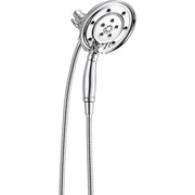 Delta Shower Faucets Handswr Round Trad. 4 Setting 58471-PK - Plumbing Market