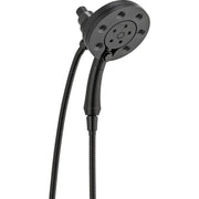 Delta Shower Faucets(R) Two-In-One Shower Arm Mounted Shower 58472-BL - Plumbing Market