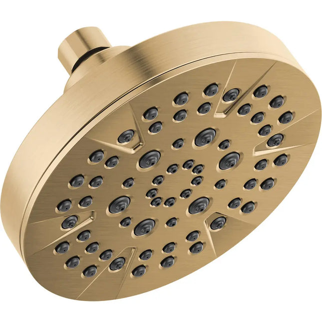 Delta Shower Head 1.75 Gpm 5-Setting 52535-CZ - Plumbing Market