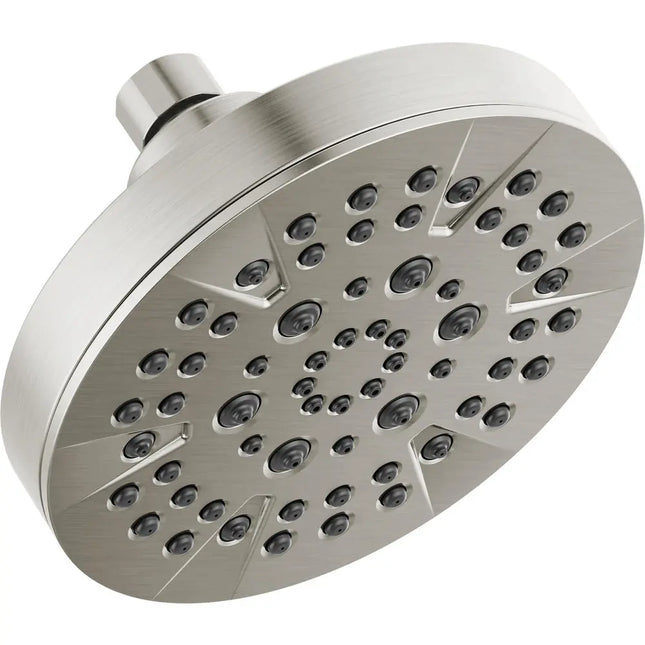 Delta Shower Head 1.75 Gpm 5-Setting 52535-SS - Plumbing Market