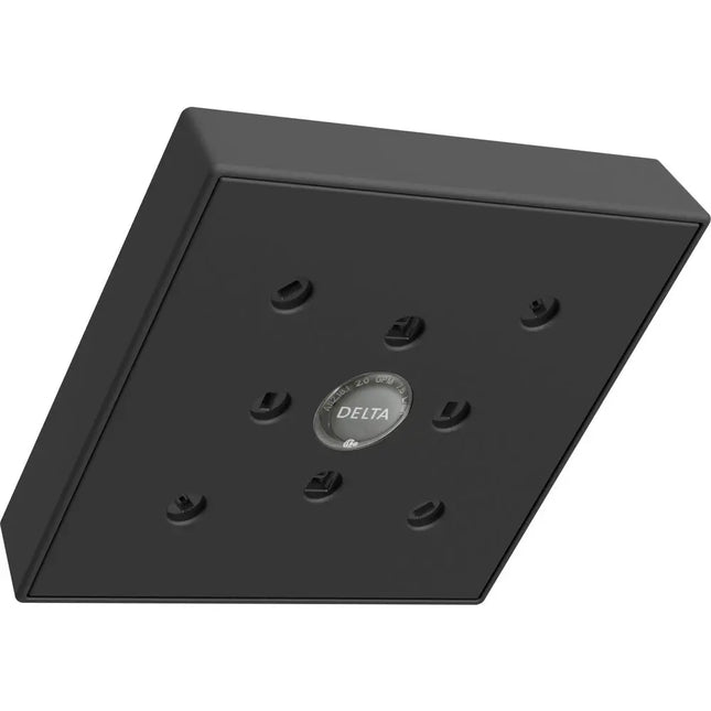 Delta Shower Head With H2O Kinetic Technology(R) RP70171BL - Plumbing Market