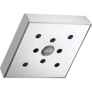 Delta Shower Head With H2O Kinetic Technology(R) RP70171PR - Plumbing Market