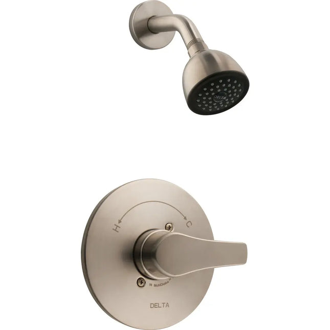 Delta Shower Only - Ss T14234-SS - Plumbing Market