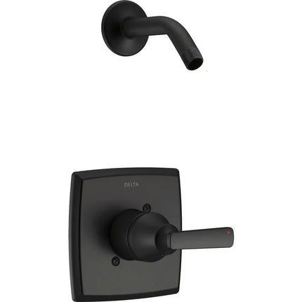 Delta Shower Only Trim Less Showerheads T14264-BLLHD - Plumbing Market