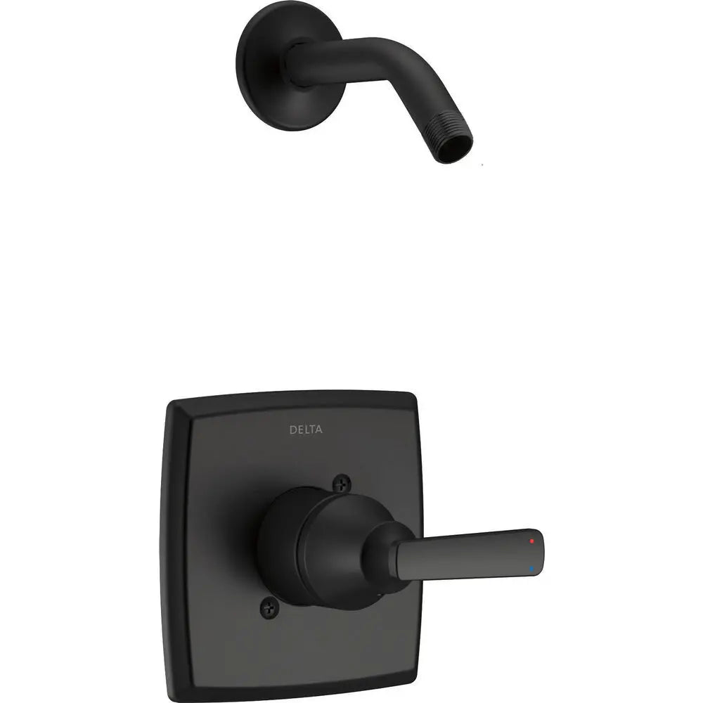 Delta Shower Only Trim Less Showerheads T14264-BLLHD - Plumbing Market