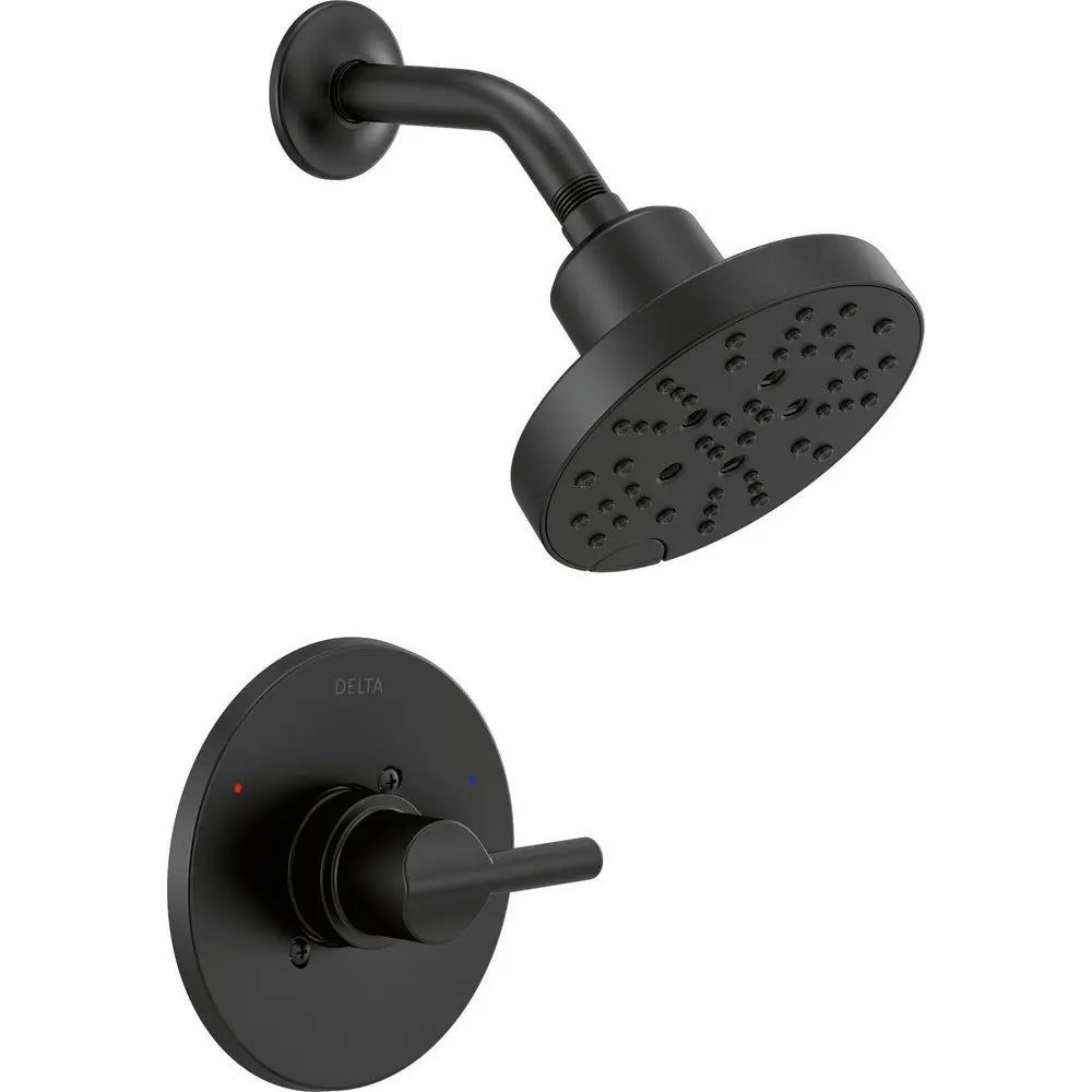 Delta Shower Rough & Trim 1L 14S 142749-BL - Plumbing Market