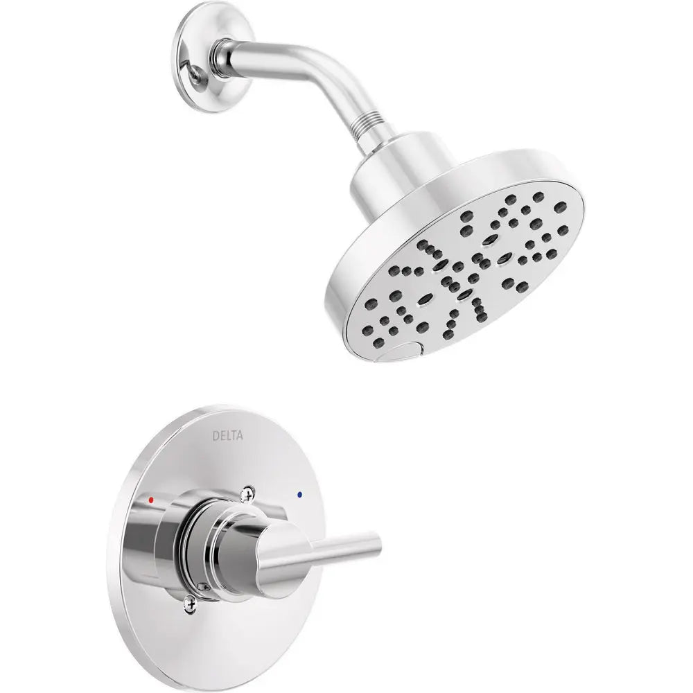 Delta Shower Rough & Trim 1L 14S 142749 - Plumbing Market