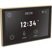 Delta Showersense  Linear Square Di Gital Interface 5CN-550L-CZ-PR - Plumbing Market