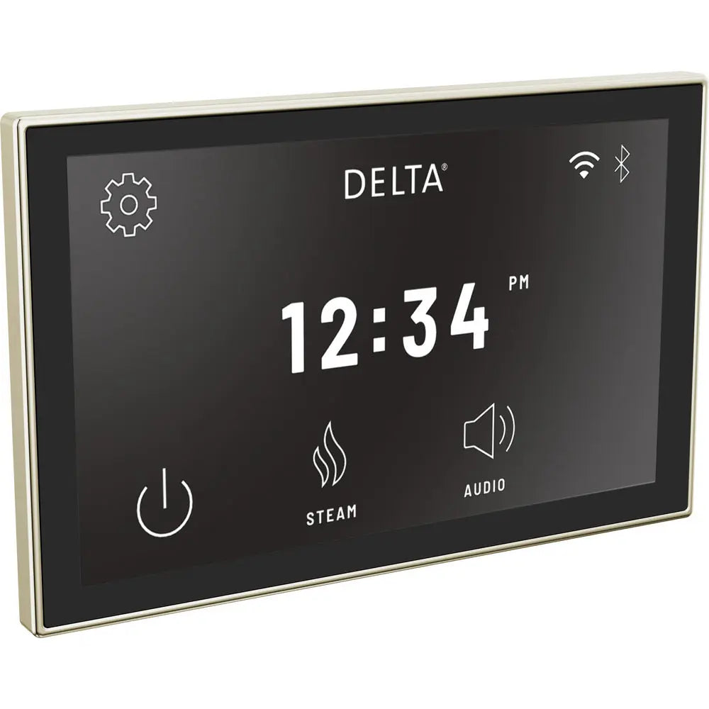 Delta Showersense  Linear Square Di Gital Interface 5CN-550L-PN-PR - Plumbing Market