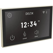 Delta Showersense  Linear Square Di Gital Interface 5CN-550L-PN-PR - Plumbing Market