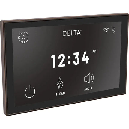 Delta Showersense  Linear Square Di Gital Interface 5CN-550L-RB - Plumbing Market