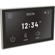 Delta Showersense  Linear Square Di Gital Interface 5CN-550L-SS-PR - Plumbing Market