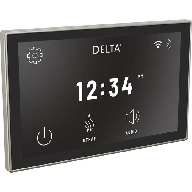 Delta Showersense  Linear Square Di Gital Interface 5CN-550L-SS-PR - Plumbing Market