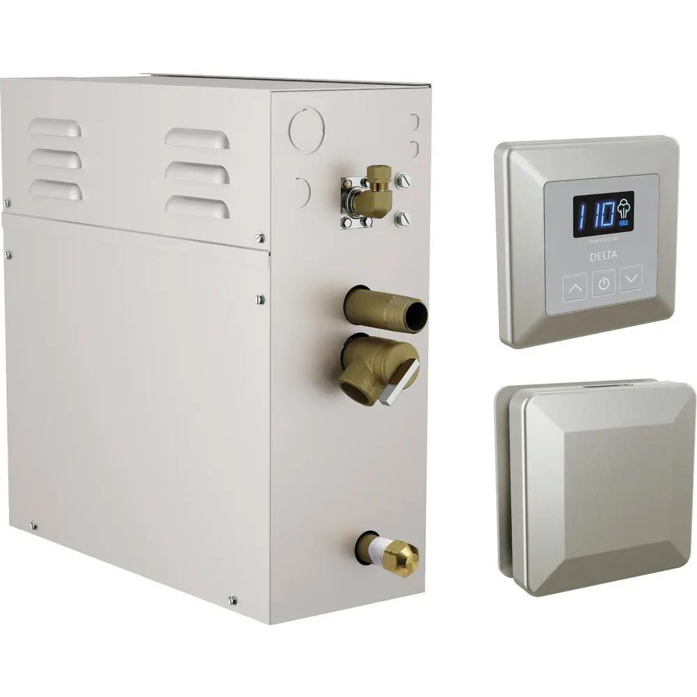 Delta Simple Steam Kit 10KW 5P-EST10 - Plumbing Market