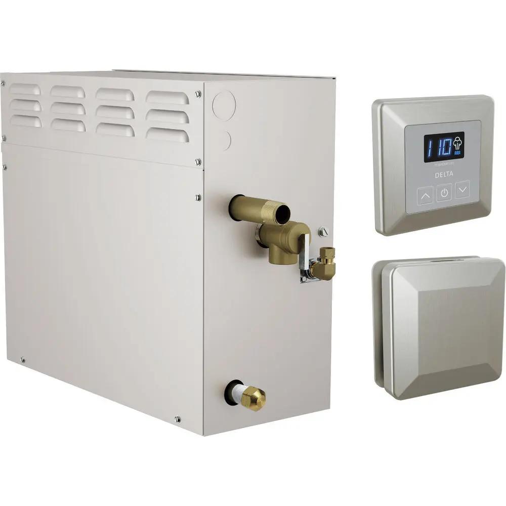 Delta Simple Steam Kit 12KW 59-EST12 - Plumbing Market