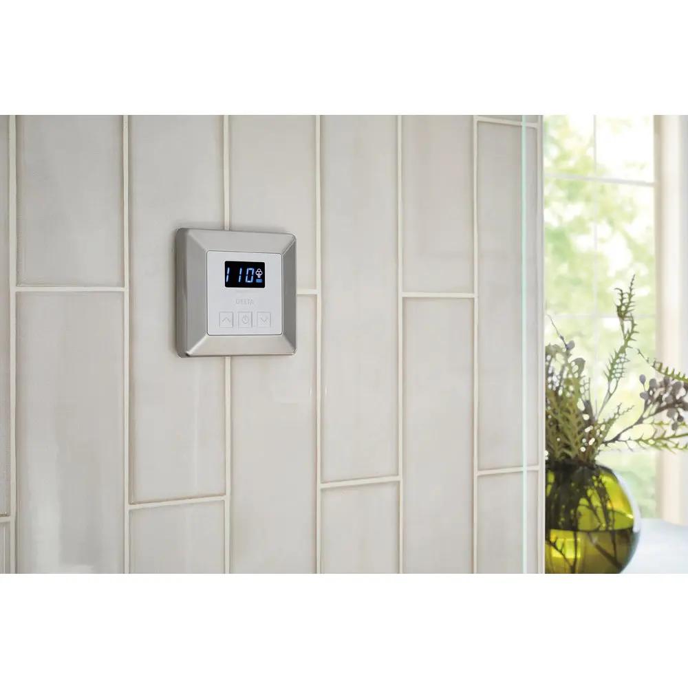 Delta SimpleSteam Kit 7.5KW 5P-EST07 - Plumbing Market
