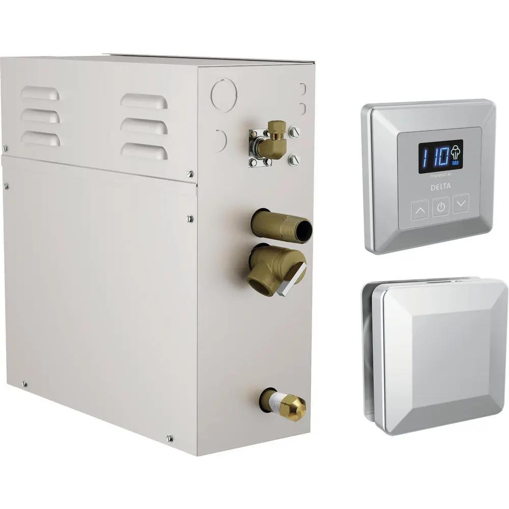 Delta SimpleSteam Kit 7.5KW 5P-EST07 - Plumbing Market