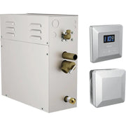 Delta SimpleSteam Kit Steam Shower Unit 4kW 5P-EST04 - Plumbing Market