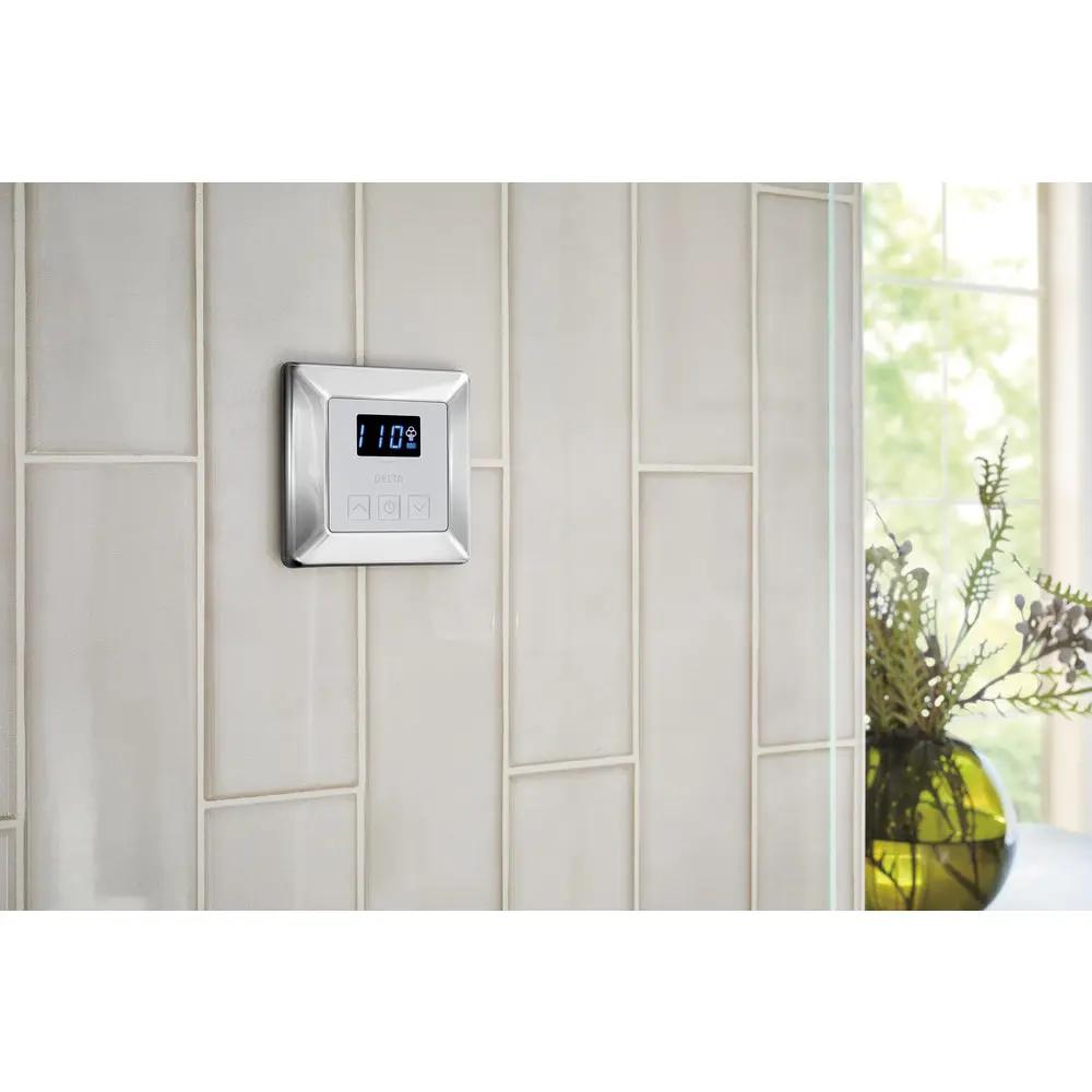 Delta SimpleSteam Steam Shower Kit 6kW 5P-EST06 - Plumbing Market