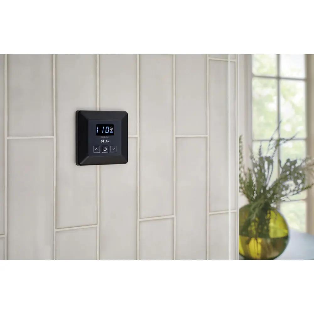 Delta SimpleSteam Steam Shower Kit 6kW 5P-EST06 - Plumbing Market