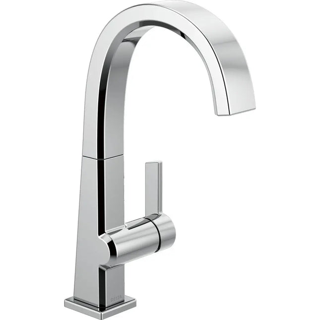 Delta Single Handle Bar Prep Faucet 1993LF - Plumbing Market