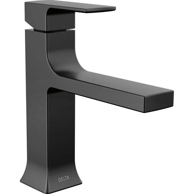Delta Single Handle Bathroom Faucet 537-BLMPU-DST - Plumbing Market