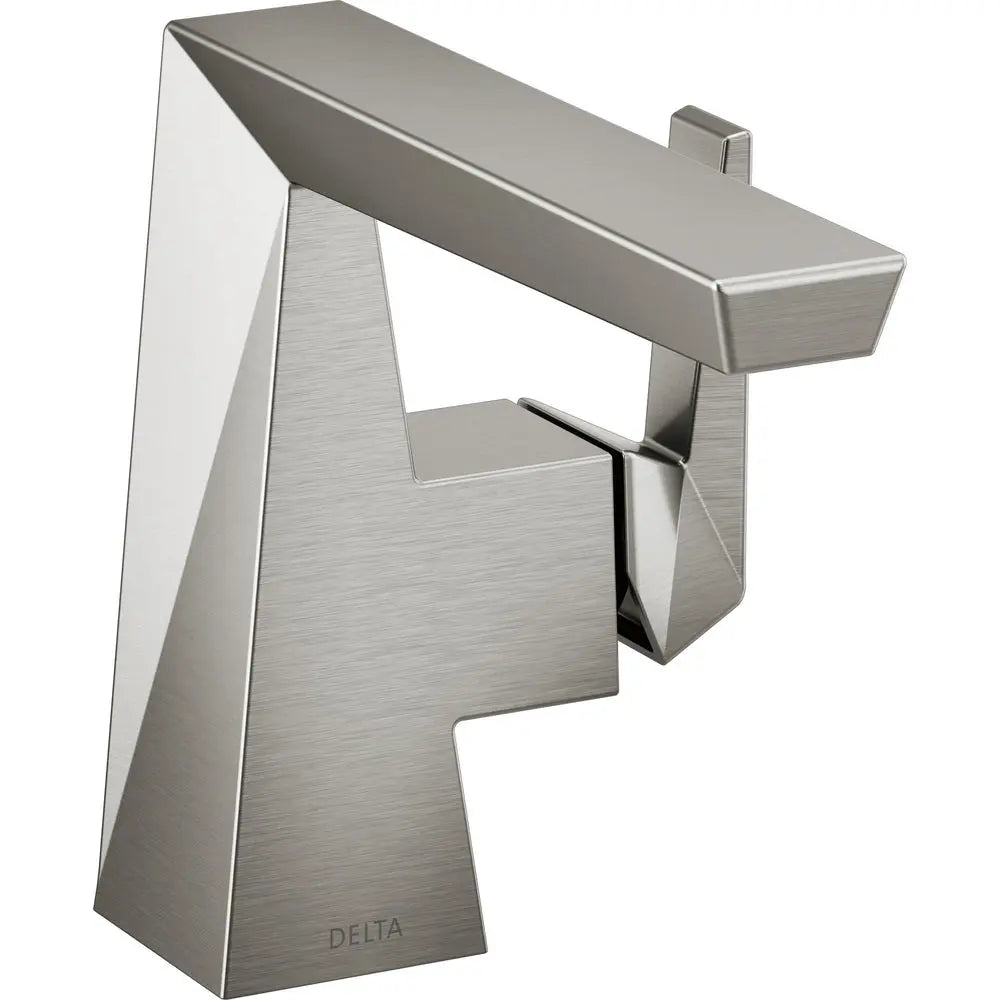 Delta Single Handle Bathroom Faucet 543-SS-PR-LPU-DST - Plumbing Market