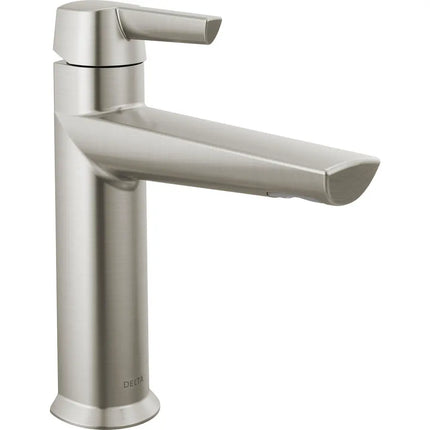 Delta Single Handle Bathroom Faucet 571-SS-PR-MPU-DST - Plumbing Market