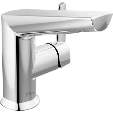 Delta Single Handle Bathroom Faucet 572-PR-MPU-DST - Plumbing Market