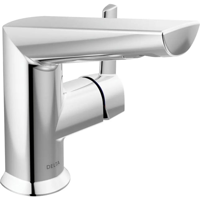 Delta Single Handle Bathroom Faucet 572-PR-MPU-DST - Plumbing Market