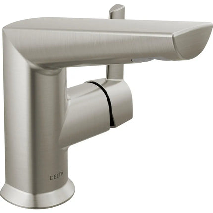 Delta Single Handle Bathroom Faucet 572-SS-PR-MPU-DST - Plumbing Market