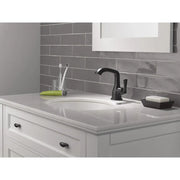 Delta Single Handle Bathroom Faucet 576-MPU