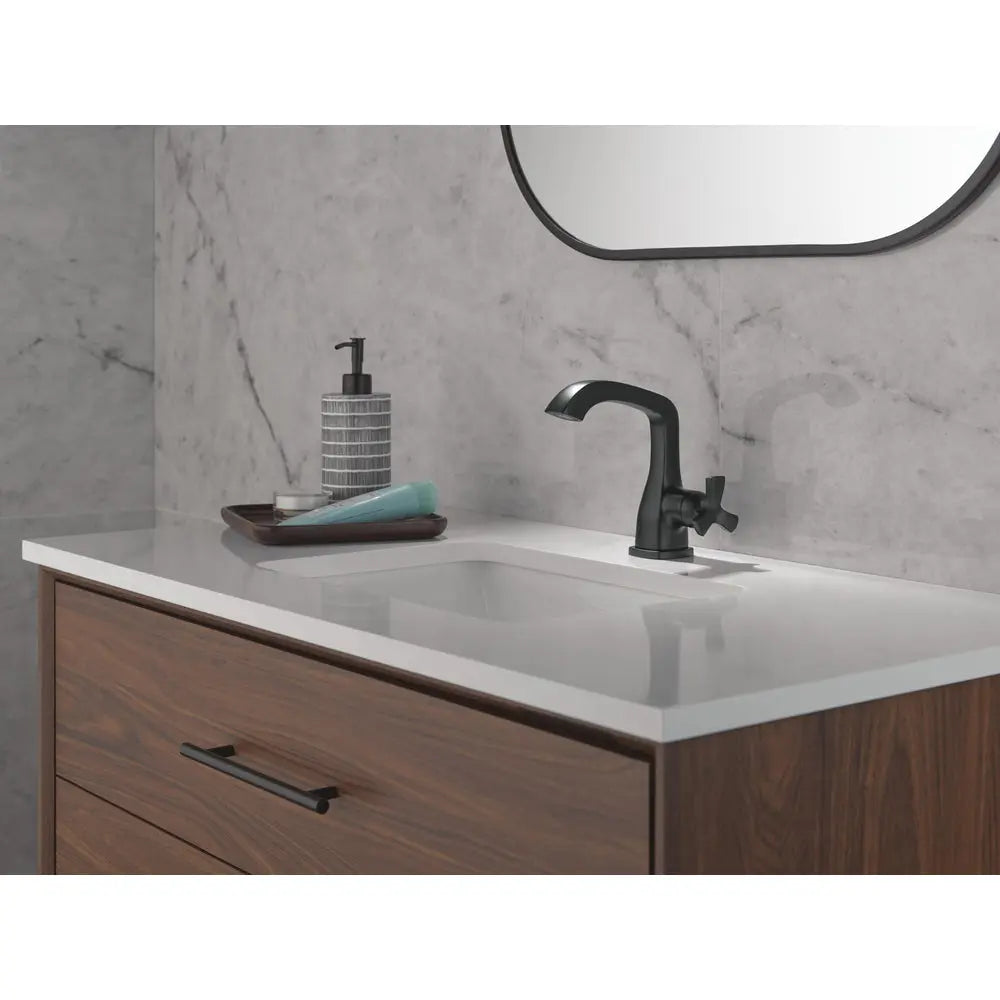 Delta Single Handle Bathroom Faucet 5766-MPU