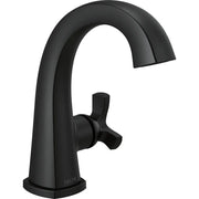 Delta Single Handle Bathroom Faucet 5776-MPU - Matte Black