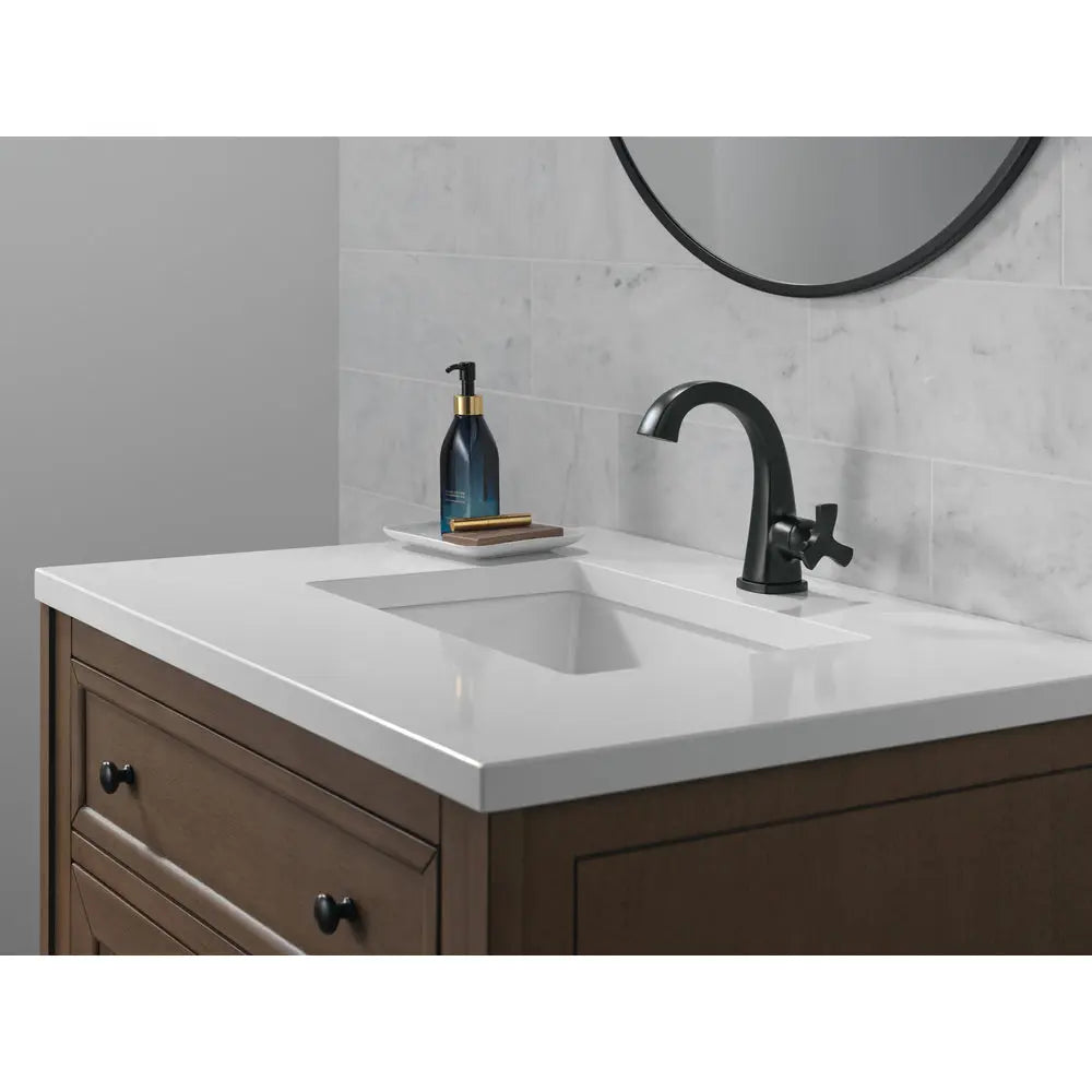 Delta Single Handle Bathroom Faucet 5776-MPU