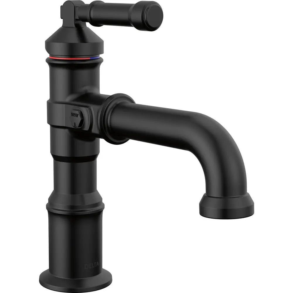 Delta Single Handle Bathroom Faucet 584-BL-DST - Plumbing Market