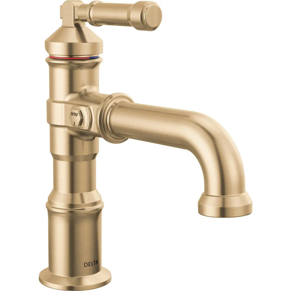Delta Single Handle Bathroom Faucet 584-CZ-PR-DST - Plumbing Market
