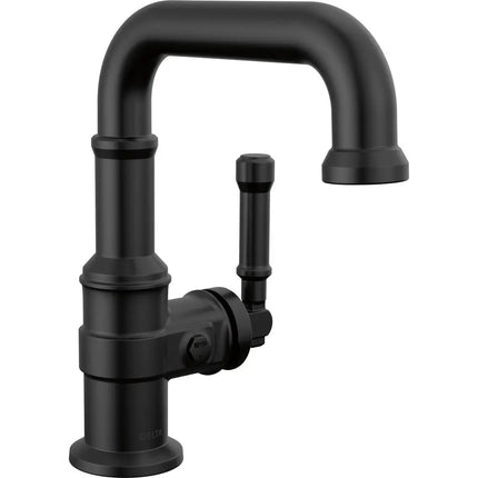 Delta Single Handle Bathroom Faucet 584SH-BL-DST - Plumbing Market