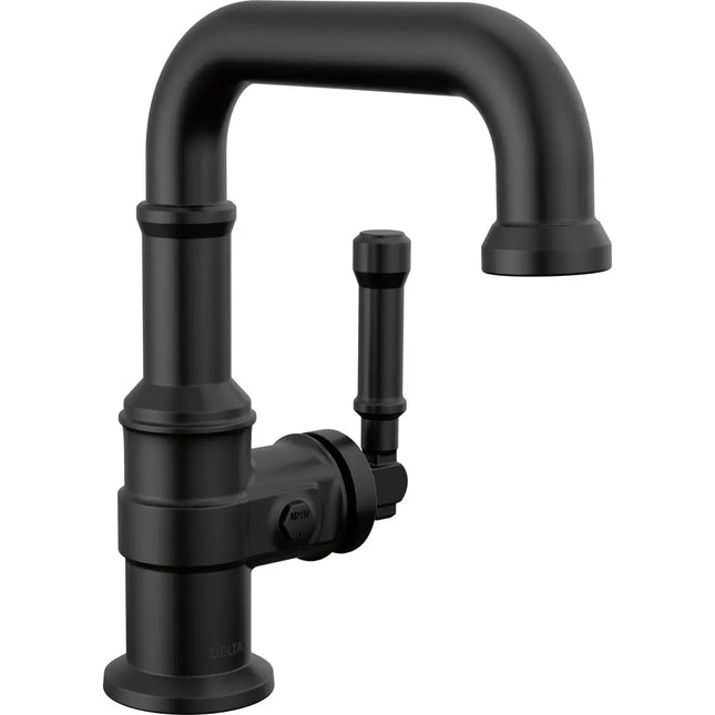 Delta Single Handle Bathroom Faucet 584SH-BL-DST - Plumbing Market