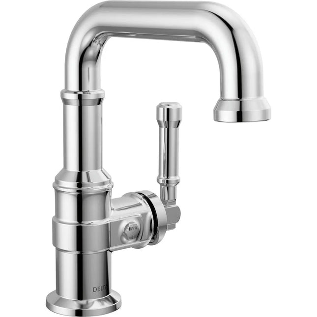 Delta Single Handle Bathroom Faucet 584SH-PR-DST - Plumbing Market