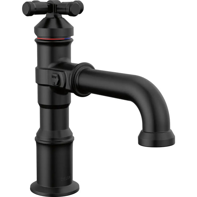 Delta Single Handle Bathroom Faucet 587-BL-DST - Plumbing Market