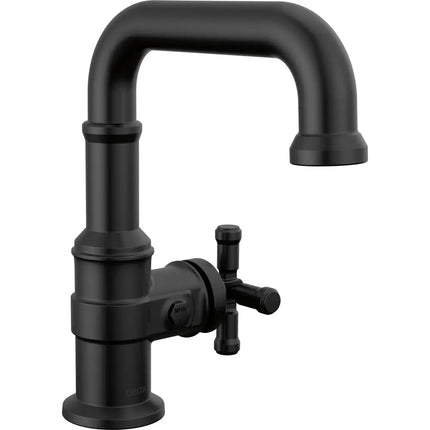 Delta Single Handle Bathroom Faucet 587SH-BL-DST - Plumbing Market