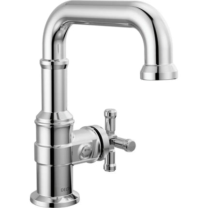 Delta Single Handle Bathroom Faucet 587SH-PR-DST - Plumbing Market