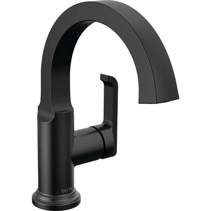 Delta Single Handle Bathroom Faucet 588SH-BL-DST - Plumbing Market