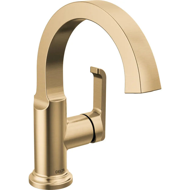Delta Single Handle Bathroom Faucet 588SH-CZ-PR-DST - Plumbing Market