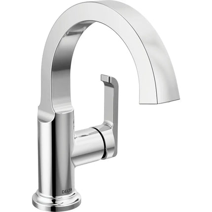 Delta Single Handle Bathroom Faucet 588SH-PR-DST - Plumbing Market
