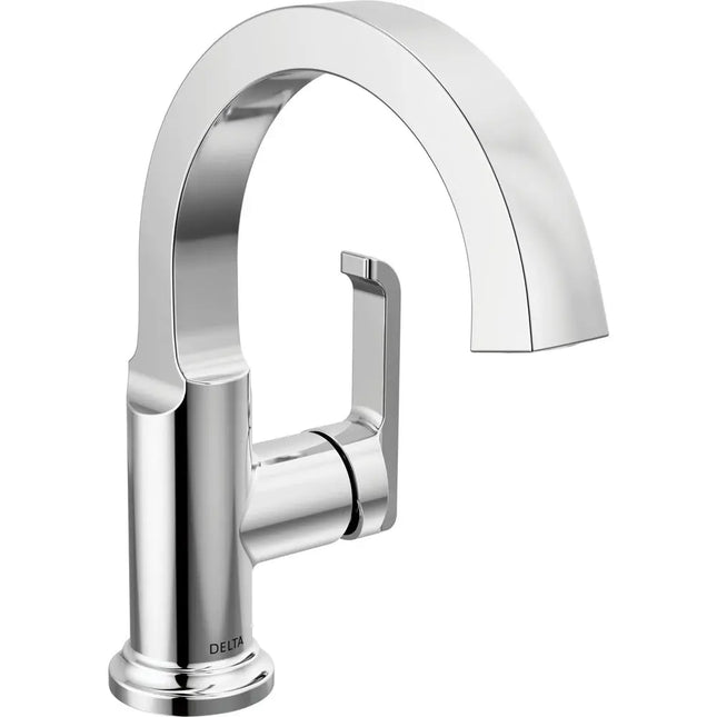 Delta Single Handle Bathroom Faucet 588SH-PR-DST - Plumbing Market