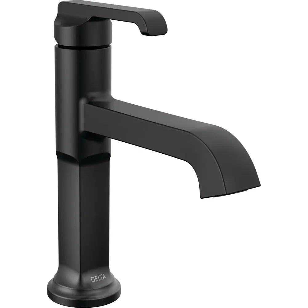 Delta Single Handle Bathroom Faucet 589-BL-DST - Plumbing Market