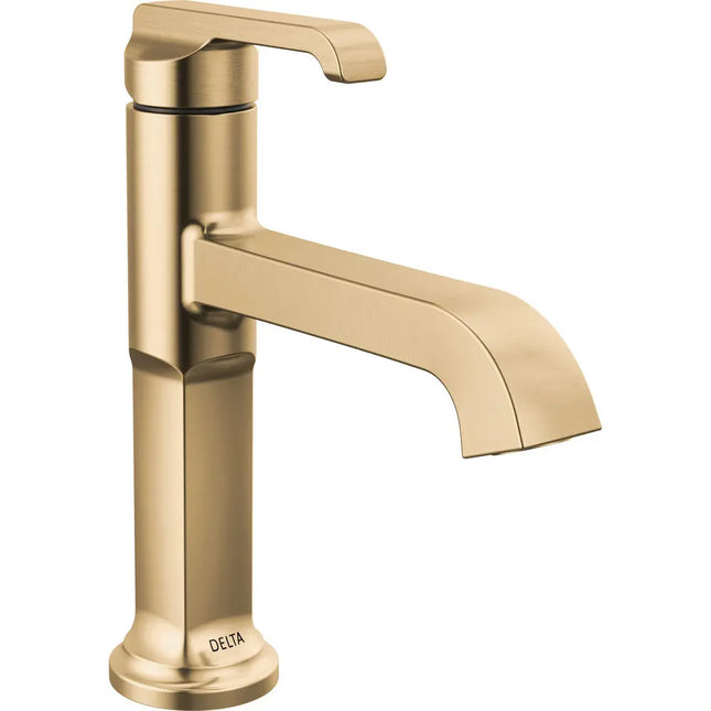 Delta Single Handle Bathroom Faucet 589-CZ-PR-DST - Plumbing Market